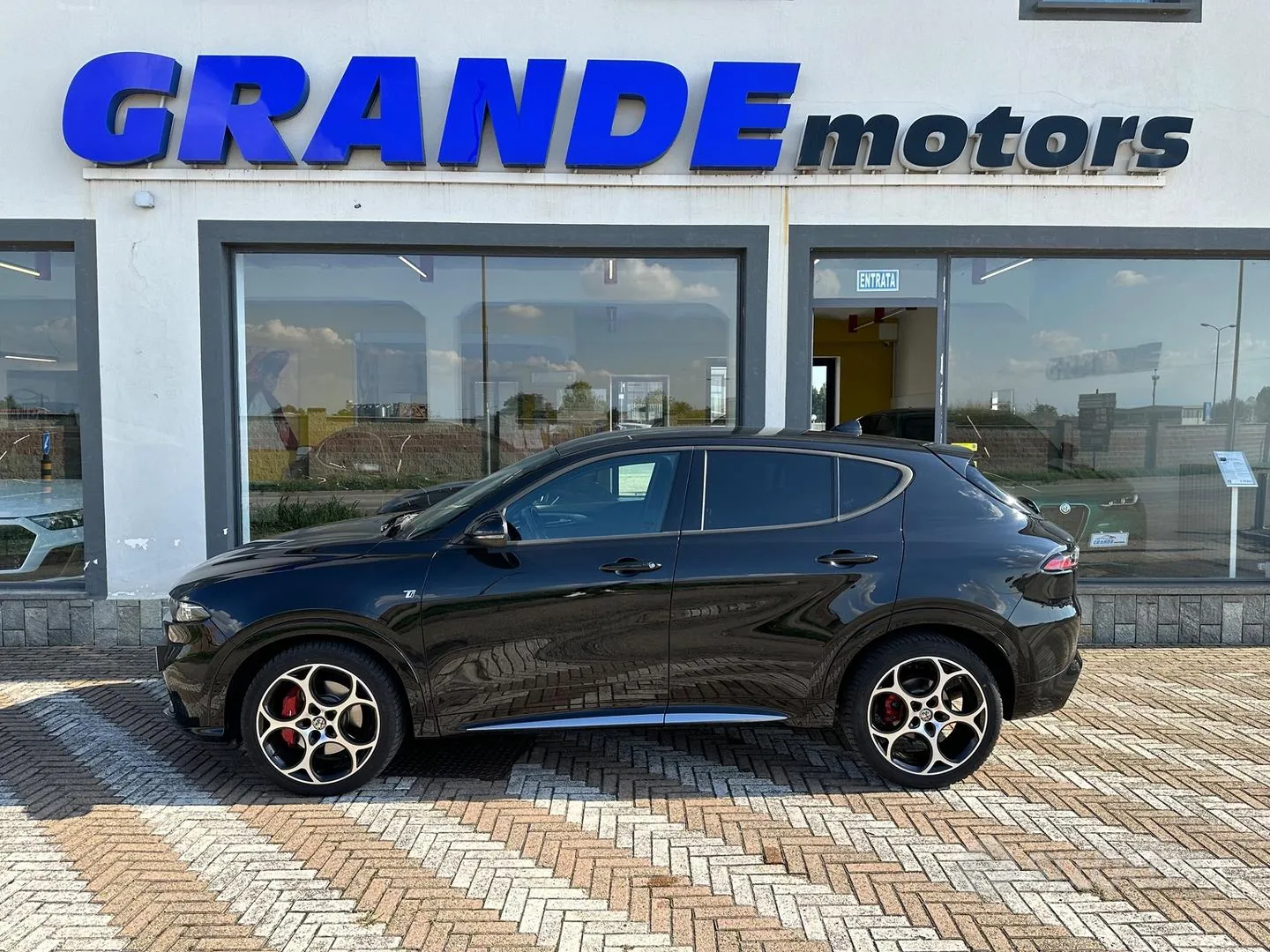 Alfa Romeo Tonale 2023 photo 4