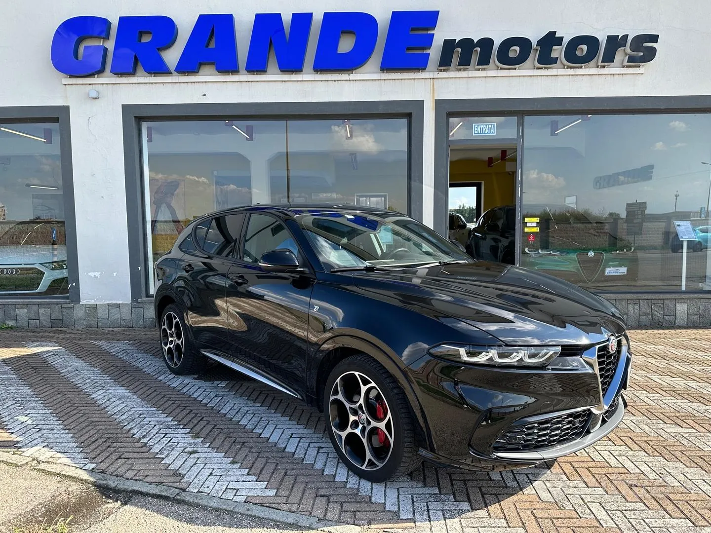 Alfa Romeo Tonale