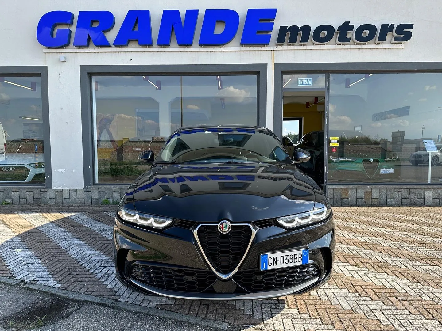 Alfa Romeo Tonale 2023 photo 2