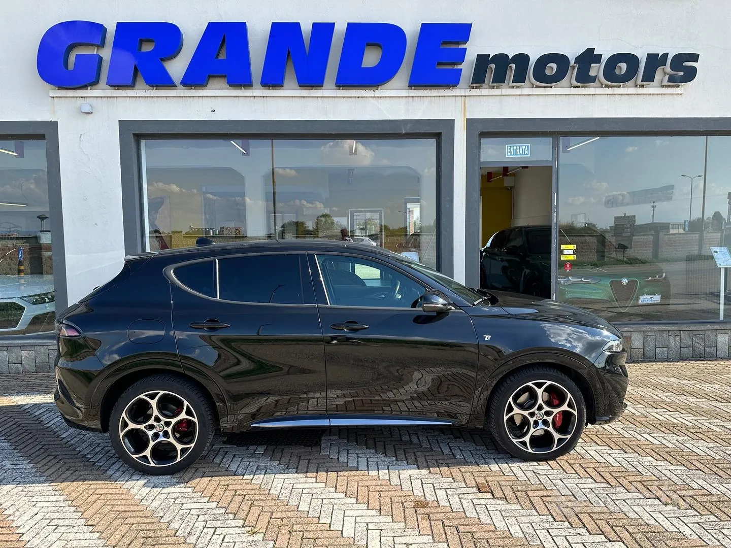 Alfa Romeo Tonale 2023 photo 3