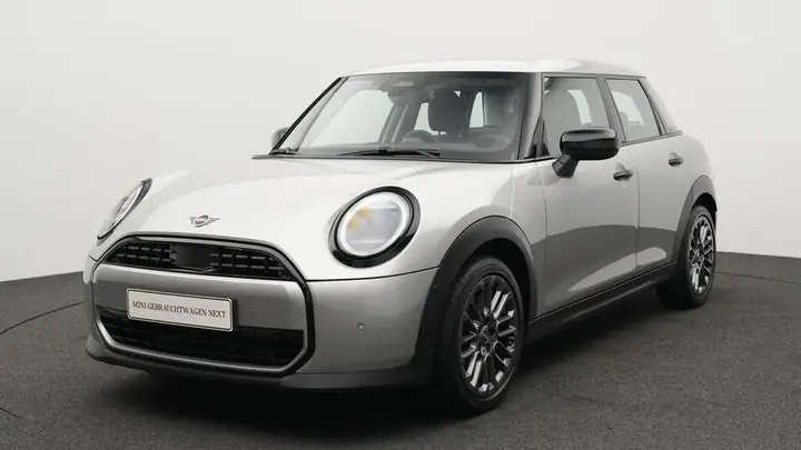 BMW Mini Classic Trim