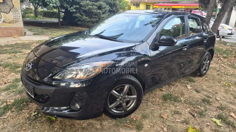 Mazda 3 2013 photo 5