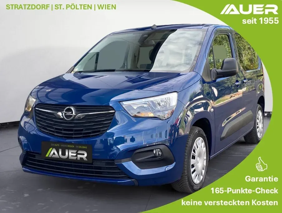 Opel Combo