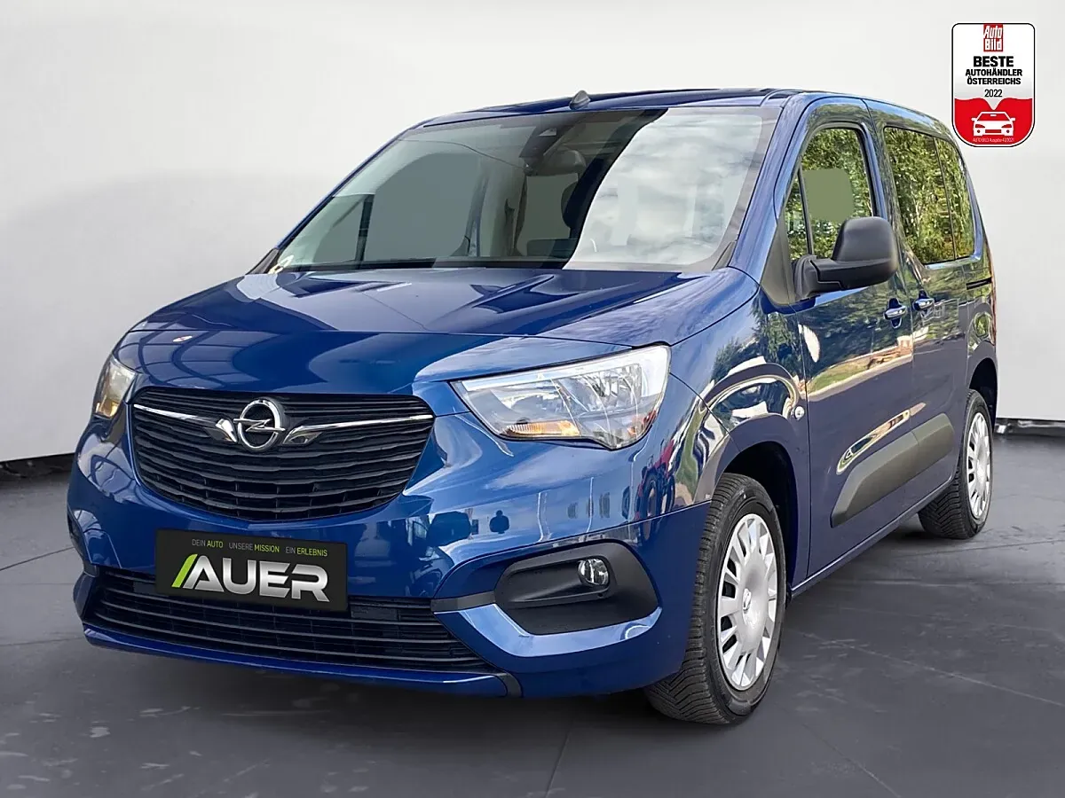 Opel Combo 2021 photo 3