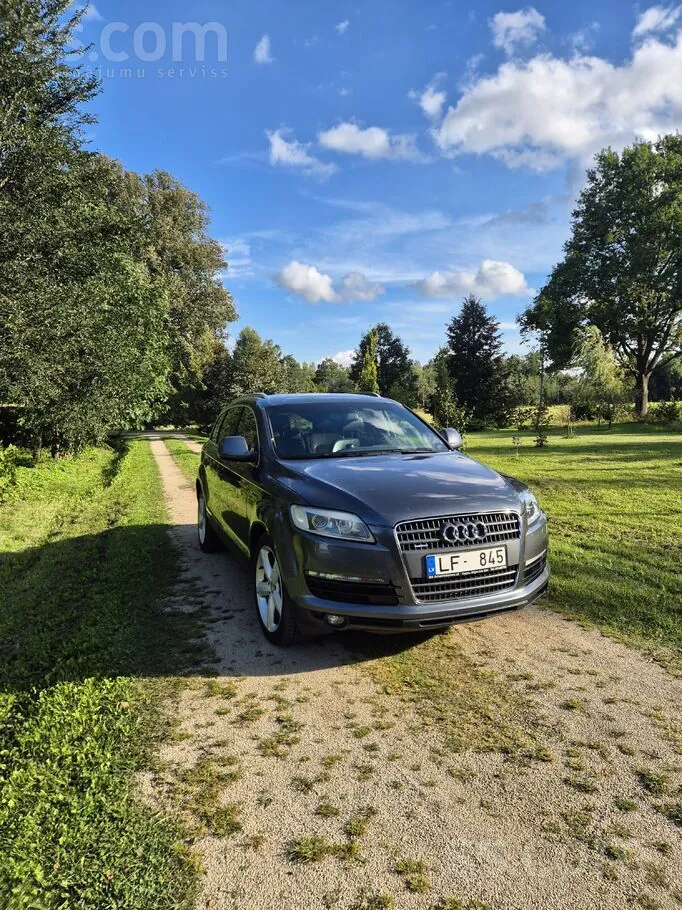Audi Q7