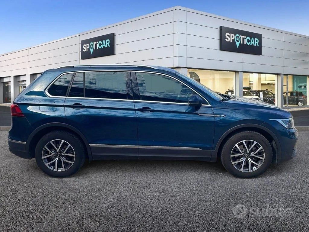 Volkswagen Tiguan 2020 photo 4