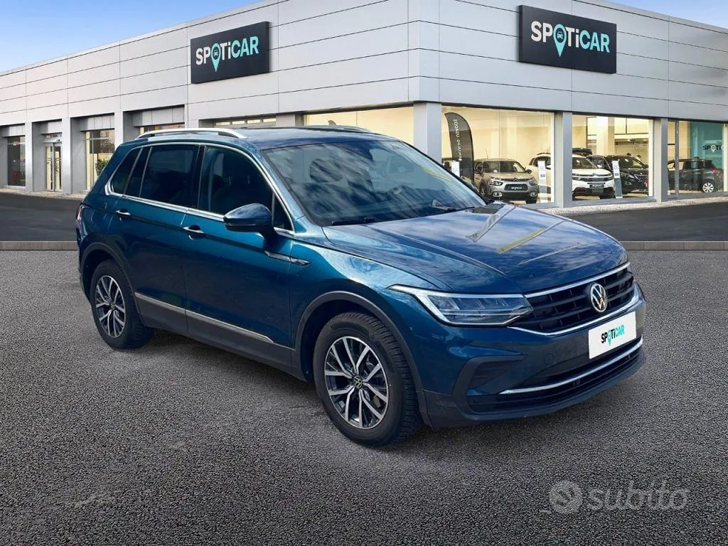 Volkswagen Tiguan 2020 photo 3