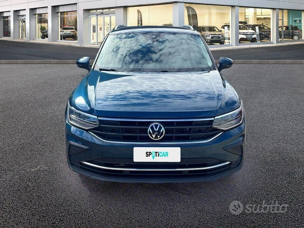 Volkswagen Tiguan 2020 photo 2