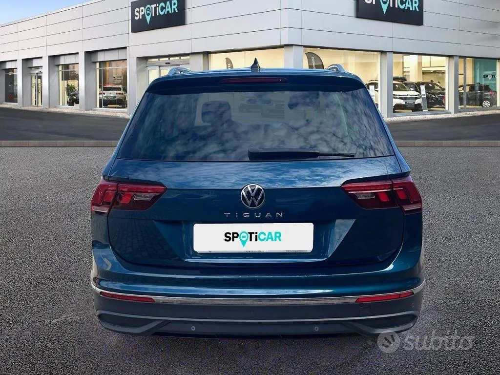Volkswagen Tiguan 2020 photo 5