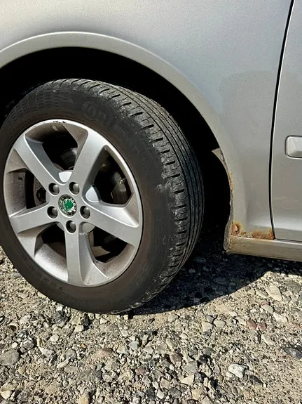Skoda Octavia 2012 photo 5