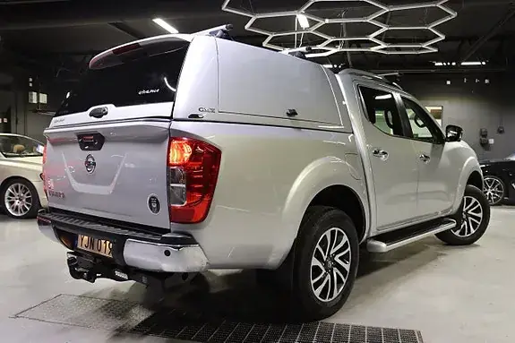 Nissan Navara 2017 photo 5