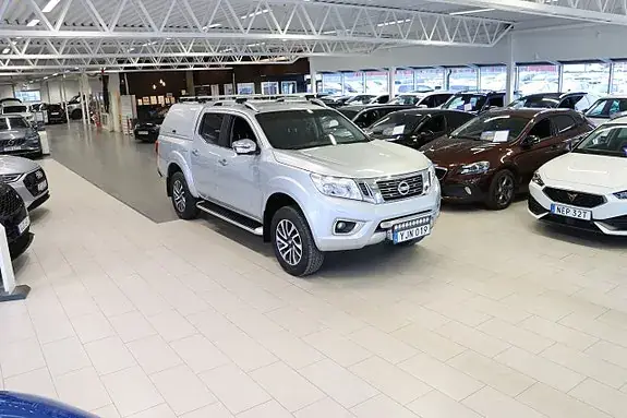 Nissan Navara 2017 photo 3