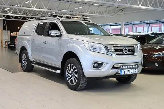 Nissan Navara 2017 photo 4