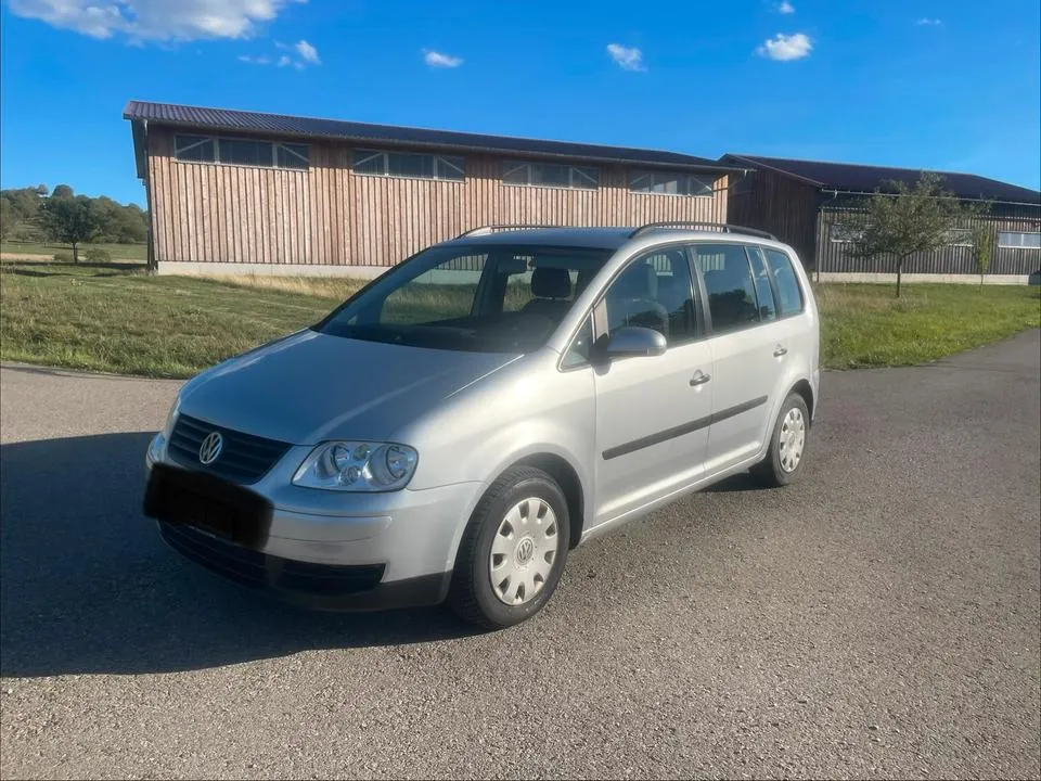 Volkswagen Turan