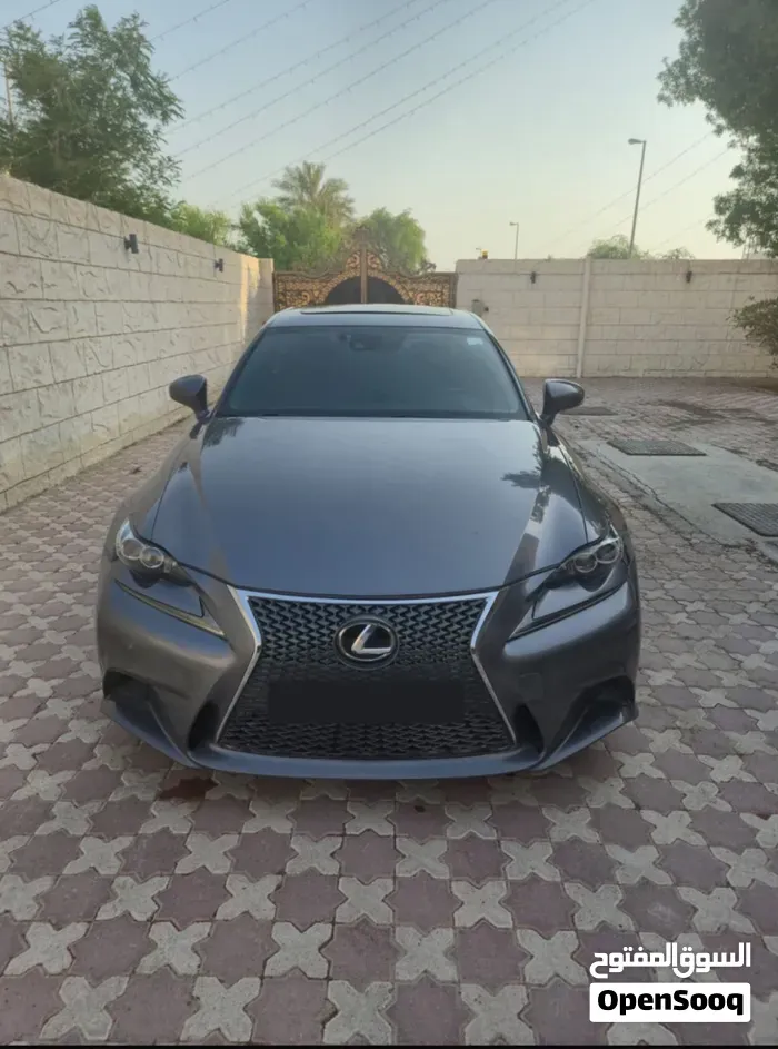 Lexus Is