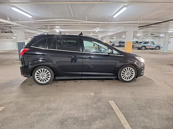 Ford Grand C-Max 2012 photo 4