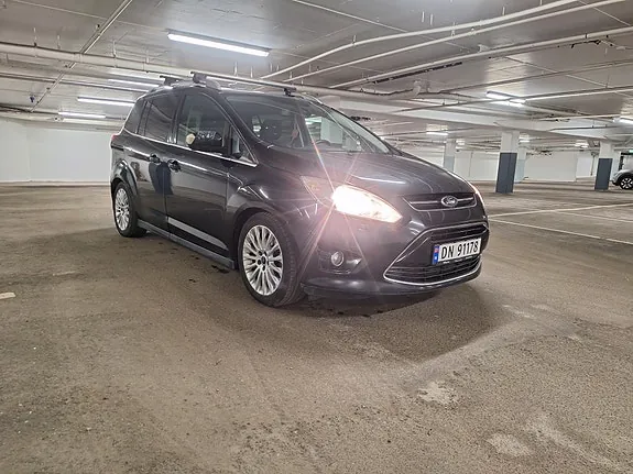Ford Grand C-Max 2012 photo 3