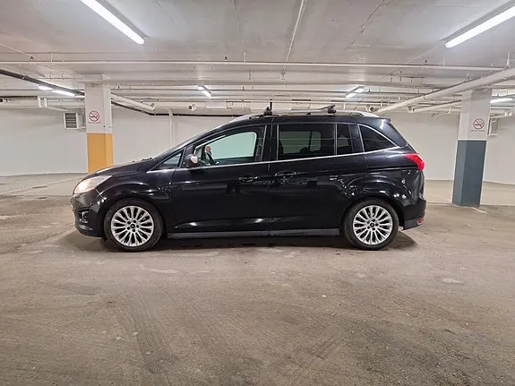 Ford Grand C-Max 2012 photo 5