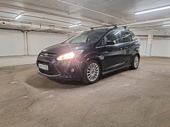 Ford Grand C-Max