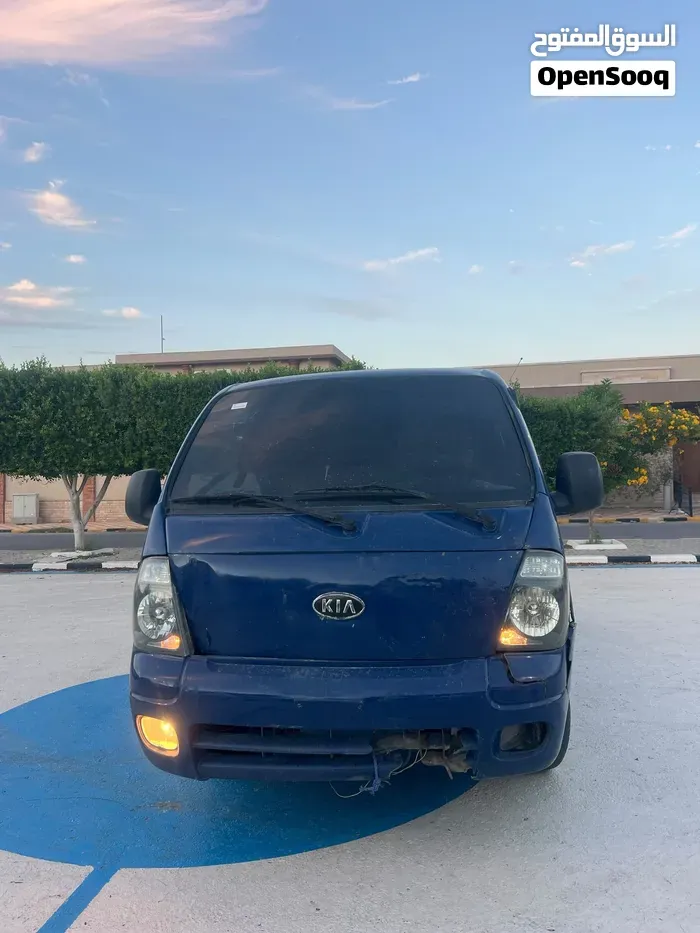 Kia Other 2005 photo 3