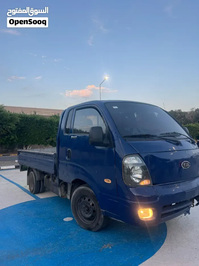 Kia Other 2005 photo 4