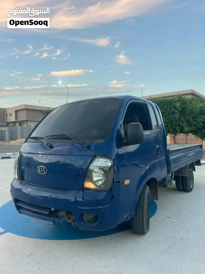 Kia Other 2005 photo 2