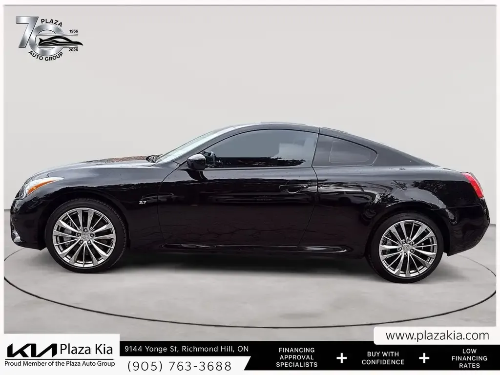 Infiniti Q60 2015 photo 3