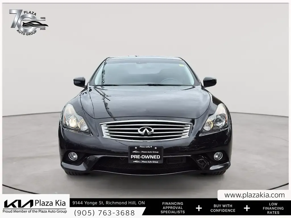 Infiniti Q60 2015 photo 2