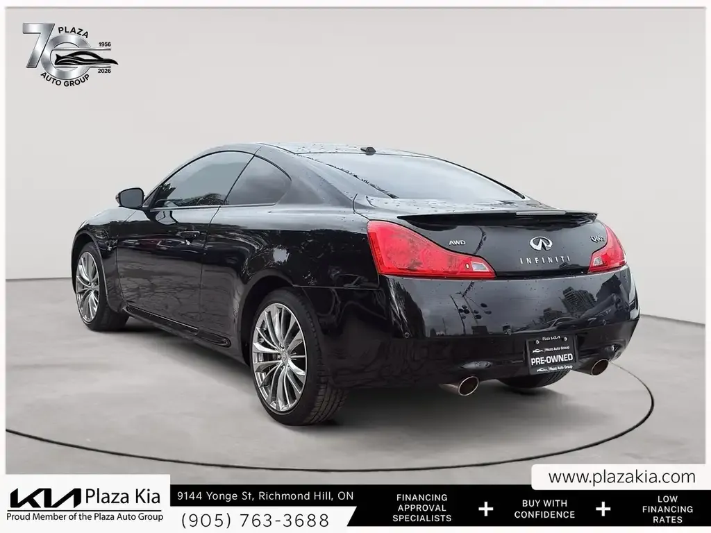 Infiniti Q60 2015 photo 4