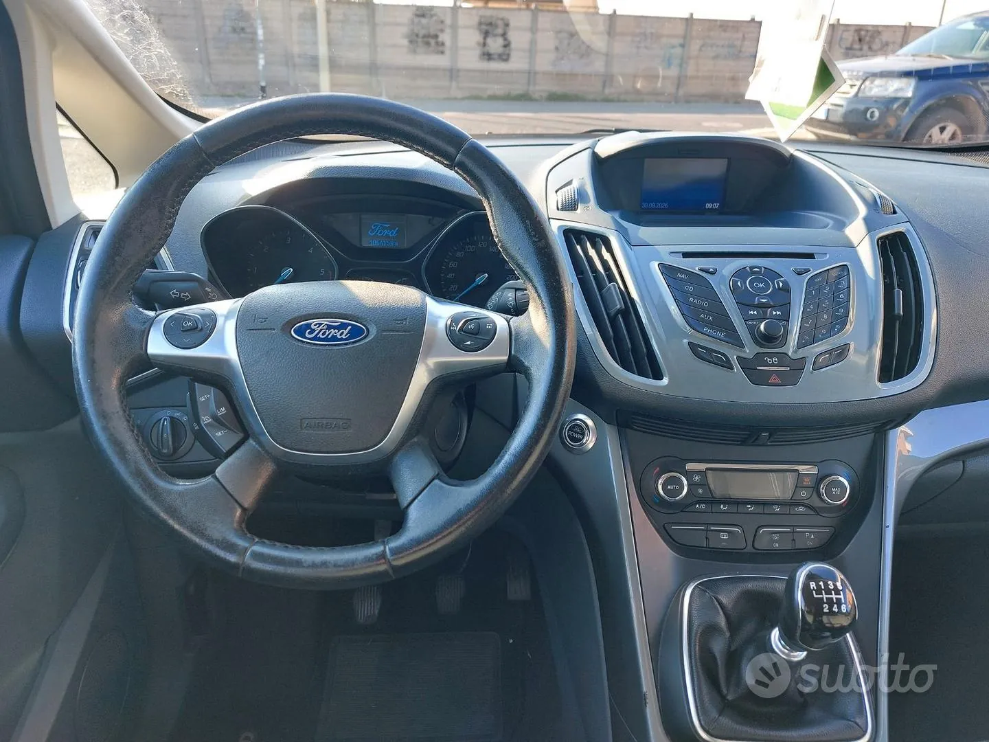 Ford C-Max 2013 photo 5