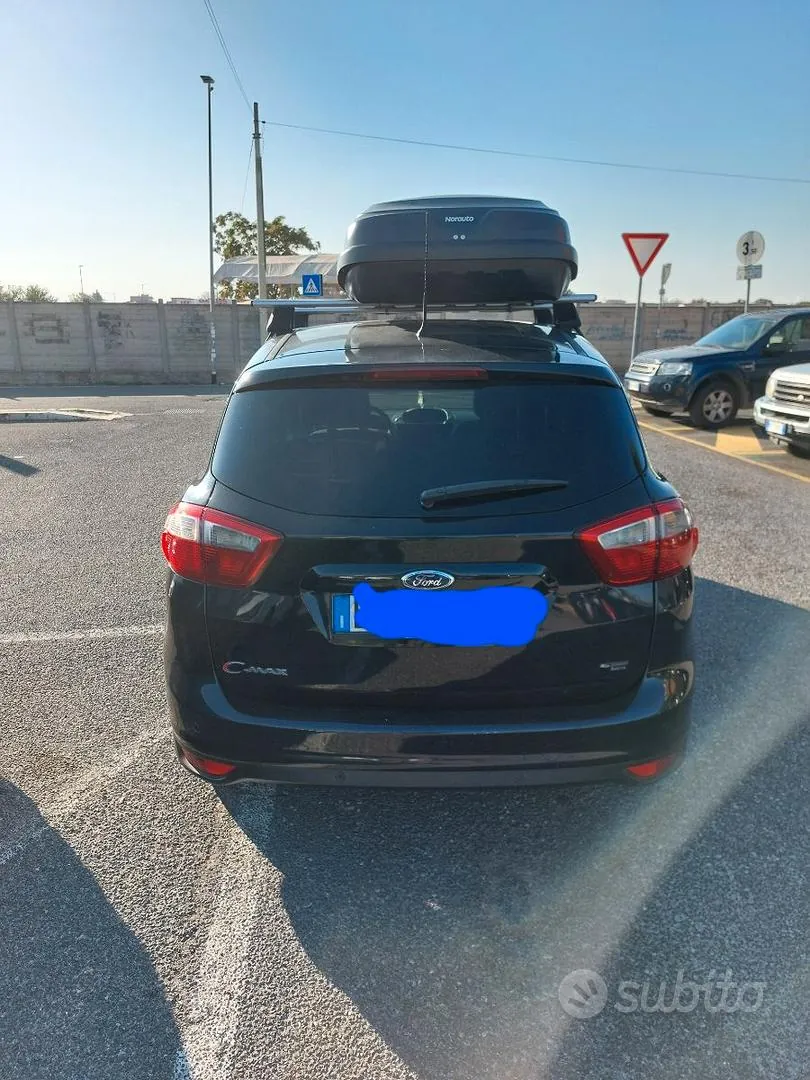 Ford C-Max 2013 photo 3