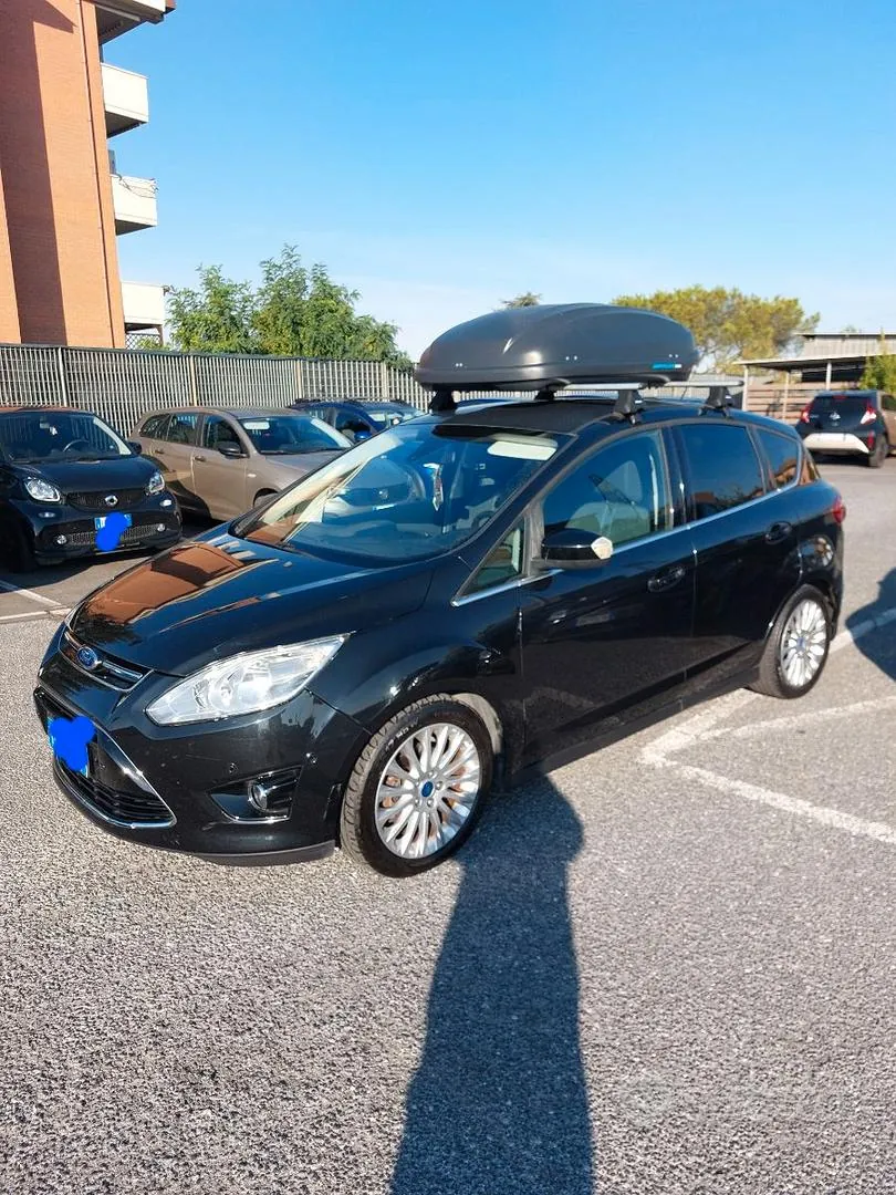 Ford C-Max