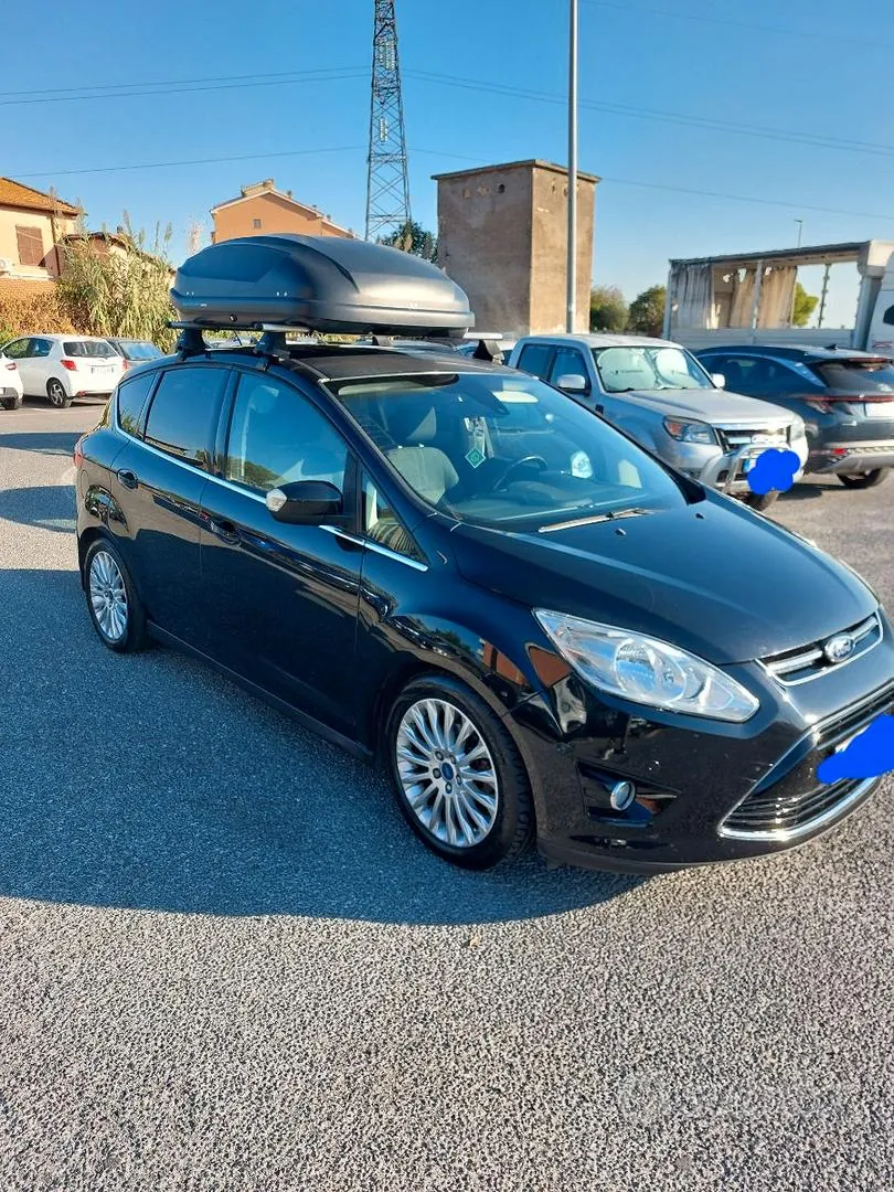 Ford C-Max 2013 photo 4