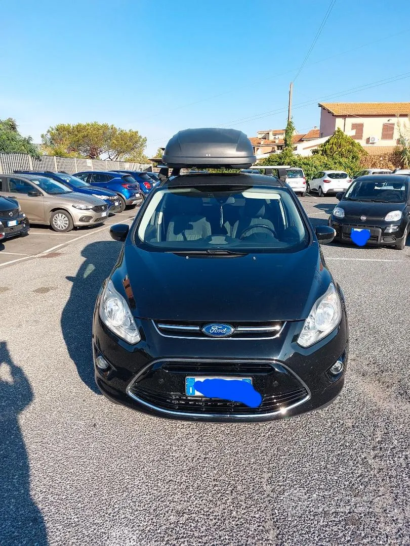 Ford C-Max 2013 photo 2