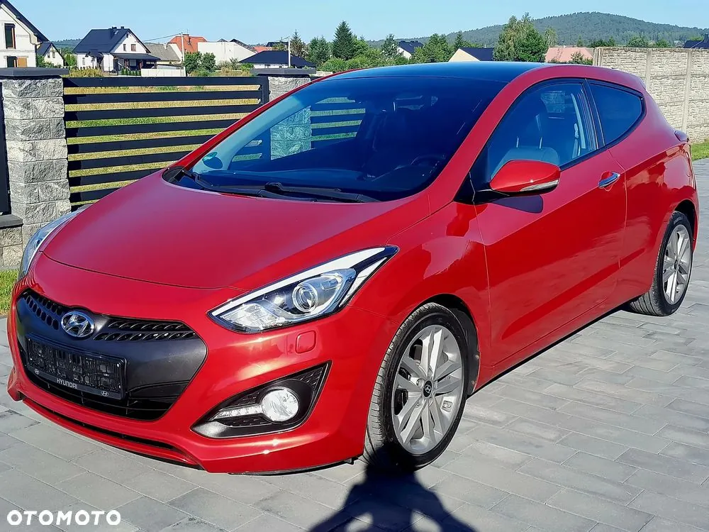 Hyundai I30 2015 photo 3