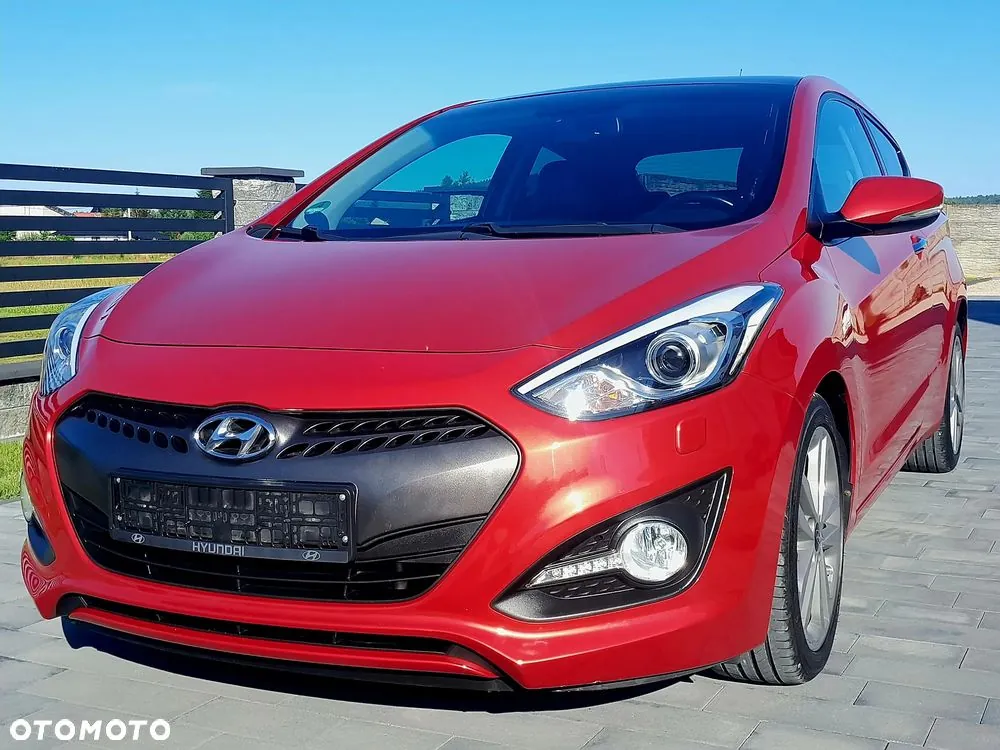 Hyundai I30 2015 photo 4