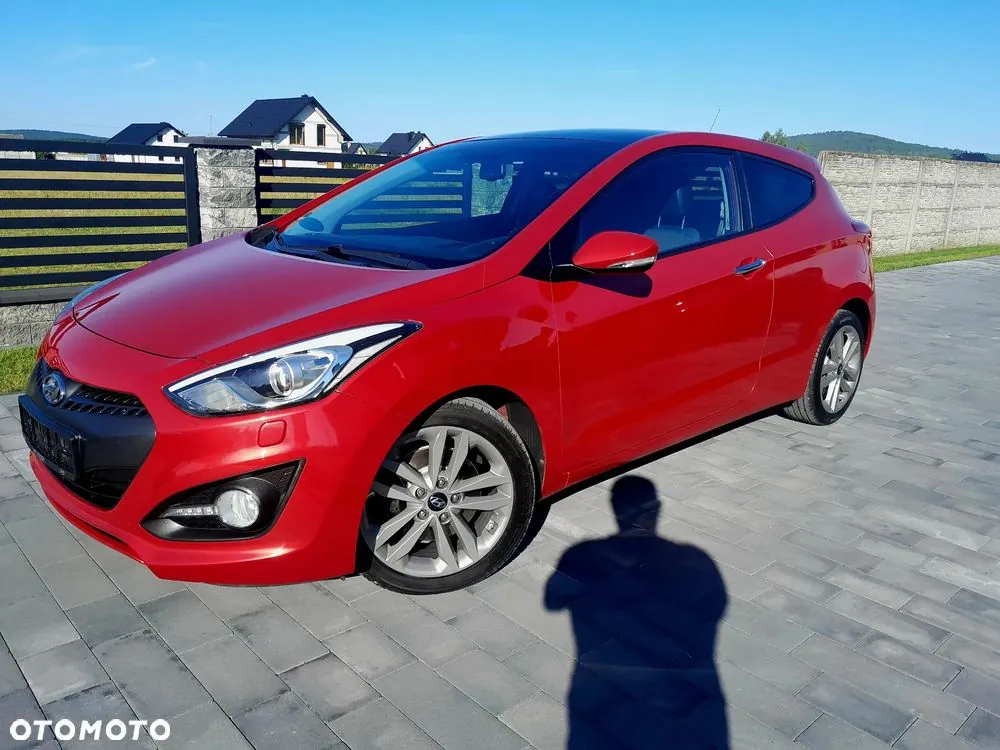 Hyundai I30 2015 photo 2