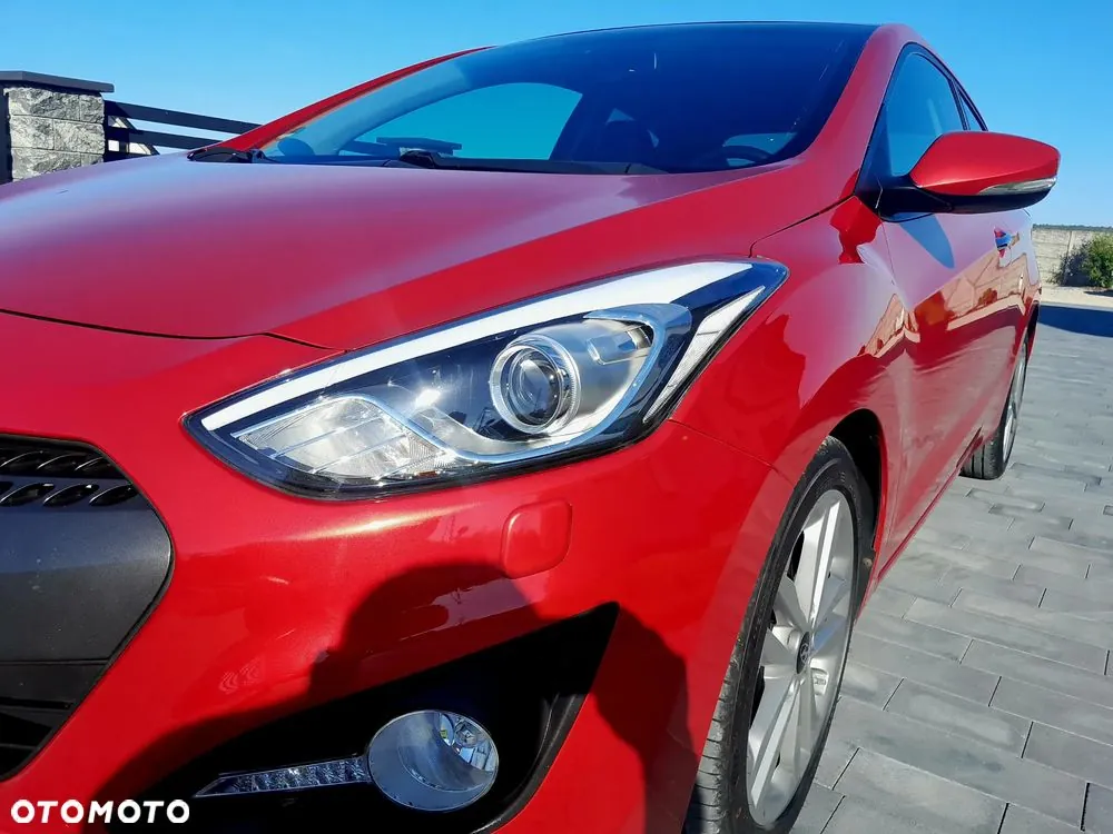 Hyundai I30 2015 photo 5