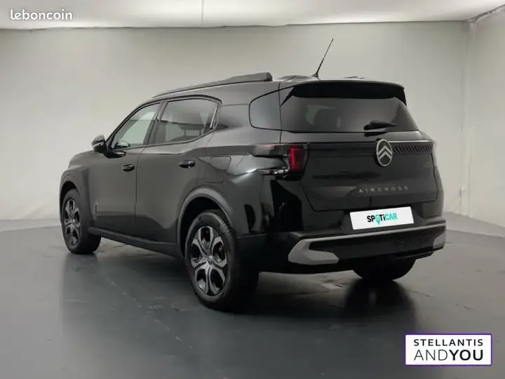 Citroen C3 Aircross 2026 photo 3