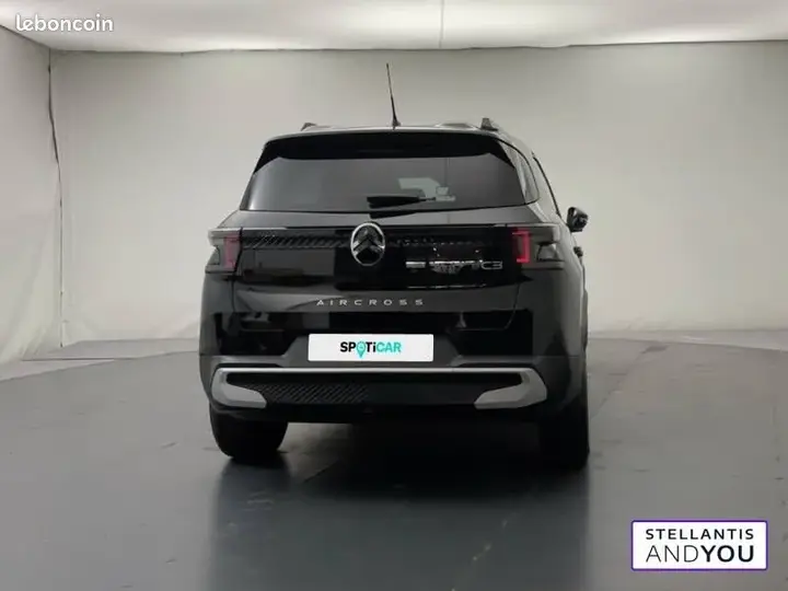 Citroen C3 Aircross 2026 photo 4