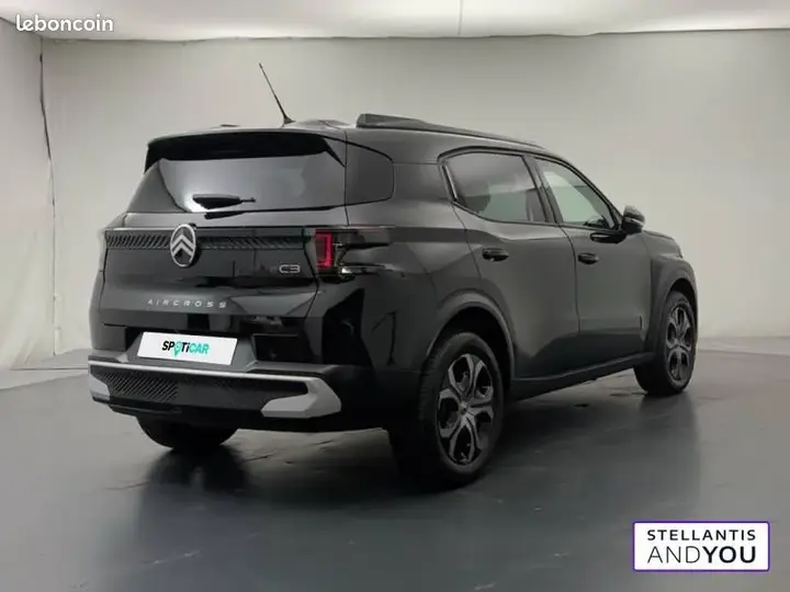 Citroen C3 Aircross 2026 photo 5