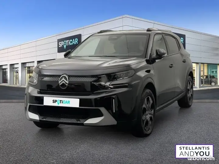 Citroen C3 Aircross