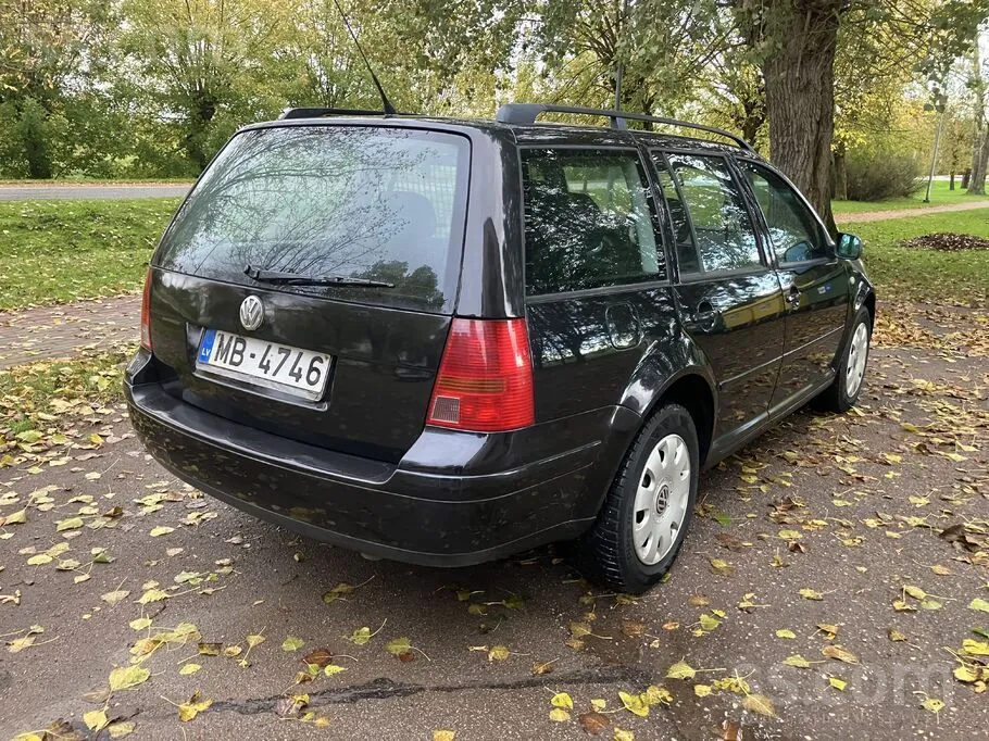 Volkswagen Golf 4 2000 photo 4