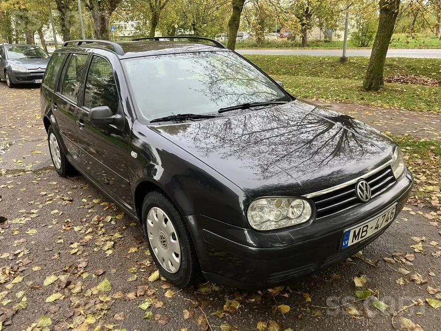Volkswagen Golf 4 2000 photo 3