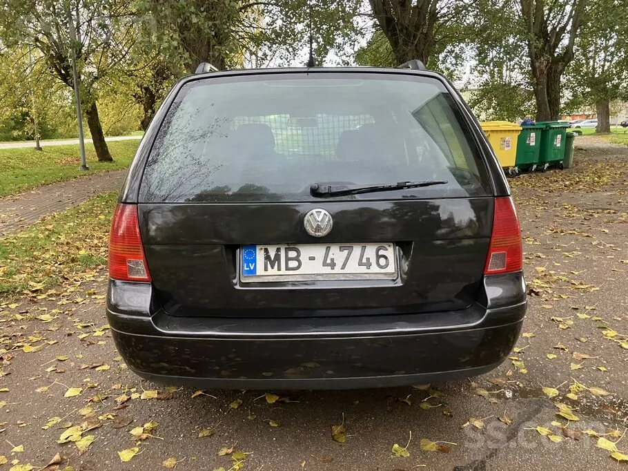 Volkswagen Golf 4 2000 photo 5