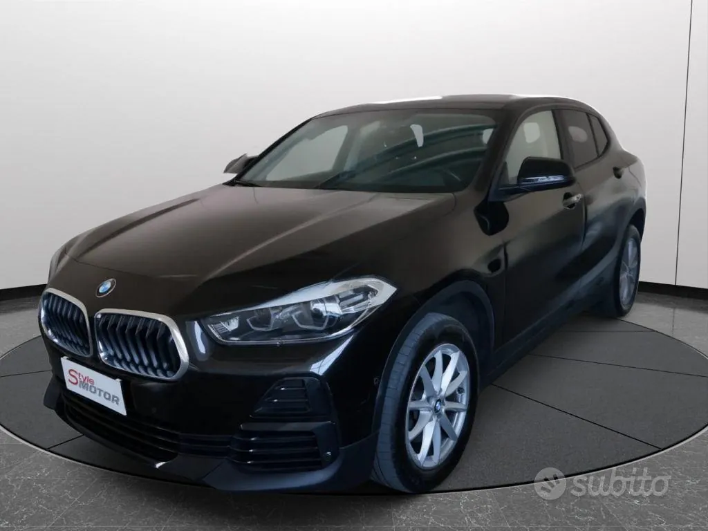 BMW X2 2023 photo 2