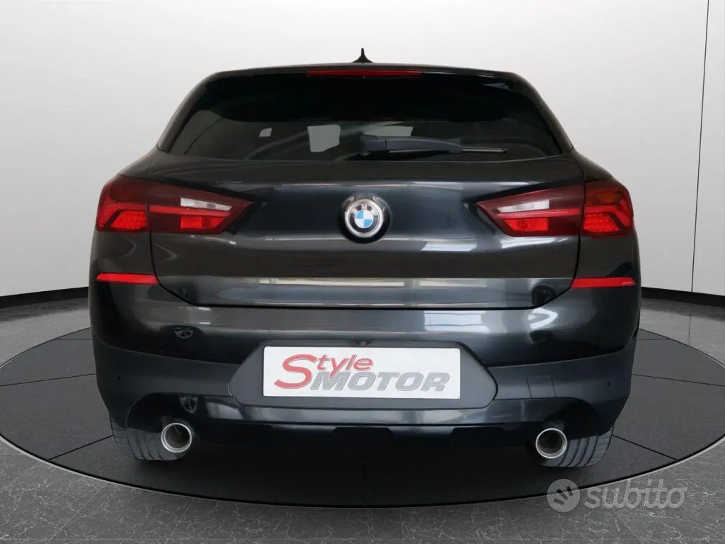 BMW X2 2023 photo 4