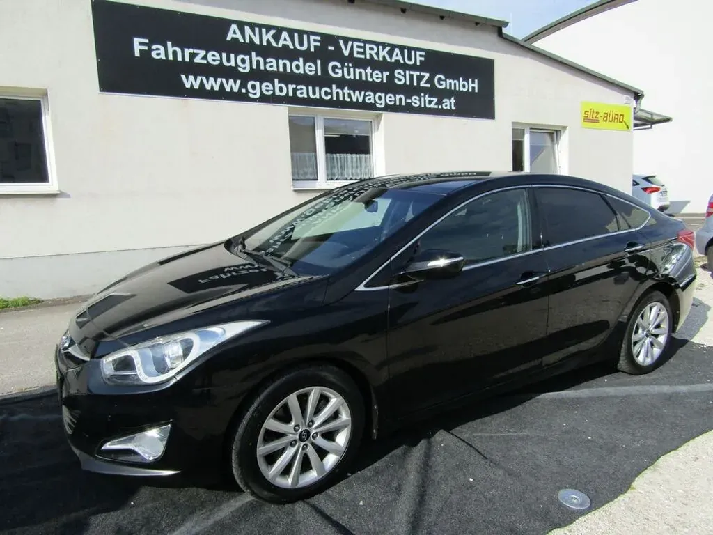 Hyundai I40