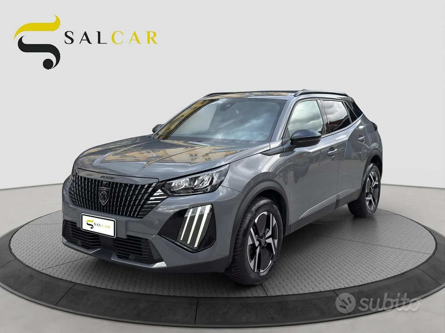 Peugeot 2008