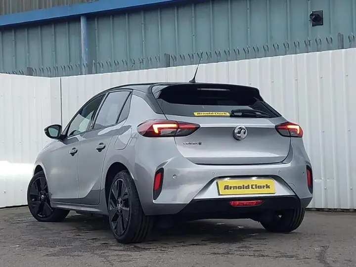 Vauxhall Corsa 2021 photo 2